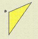For each pair of classifications below, try to draw a triangle that