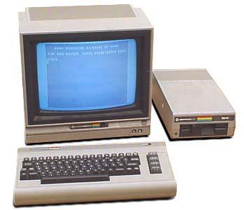 Commodore 64 Released in August, 1982, the Commodore 64 was one of the most popular computers of the 1980s. At its peak, the Commodore 64 held 40% of the "microcomputer" market.