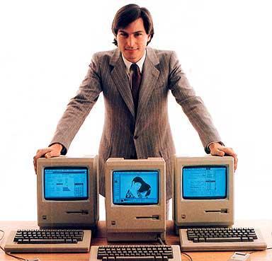 The Macintosh On January 12, 1984, Apple Computer released Macintosh, a computer that was designed to break people free of IBM's control on the computer market.