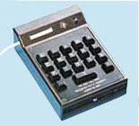 Pocket Calculator Before, home calculators were mechanical, bulky,