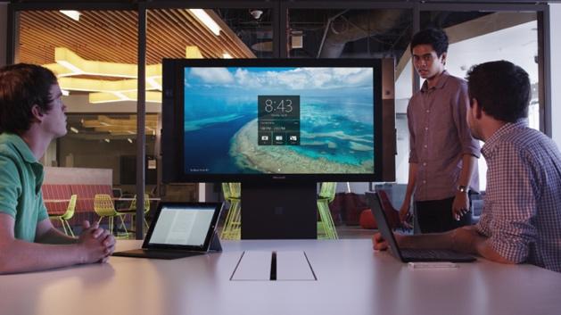 Need more help? If something still doesn t work, contact your company s support person or go to https://www.microsoft.com/surface/support/surface-hub.
