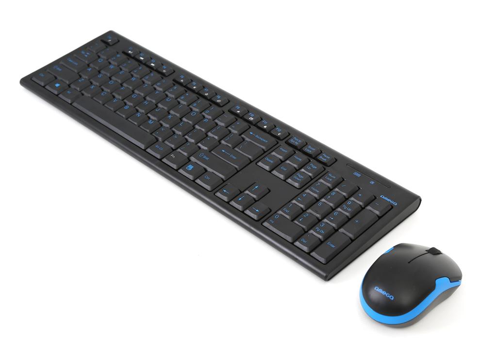 WIRELESS SET + MOUSE 13 Multimedia Keyboard Keys Nano Receiver 10m Range Computer Keyboard Wireless set keyboard + mouse 2.