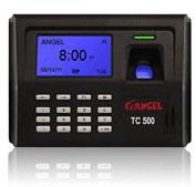 PRODUCT SPECIFICATIONS TC500 Fingerprint Employee Attendance Time Clock w/ TCP/IP & Rechargeable Lithium Battery TC400 Fingerprint Employee Attendance Time Clock w/ Desktop Stand & Rechargeable