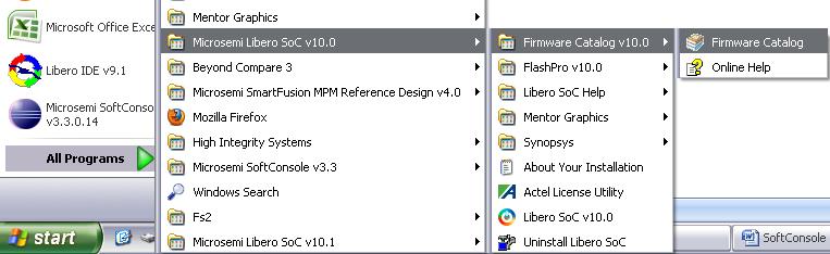 10. Does SoftConsole v2.3 and v3.1 support C++ projects? No, SoftConsole versions 2.3 and 3.1 do not support C++ projects. However, SoftConsole v3.3 and later versions support C++ projects. 11.