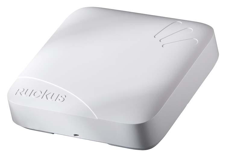 Introducing the Ruckus Wireless AP Getting to Know the AP Features ZoneFlex 7982 AP The ZoneFlex 7982 is a high-capacity, high-performing, three-stream AP for carriers and enterprises. NOTE The 100