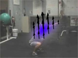 Our method relies on absolutely no human labeling and is able to predict motion based on the context of the scene.