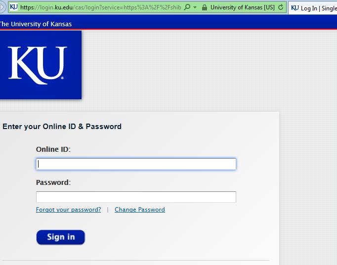 Step 2: Login with your