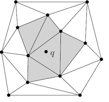 this part Triangulate 1.