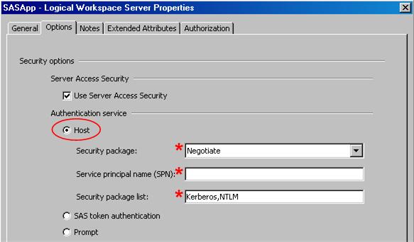 Authentication Tasks 4 How to Configure Integrated Windows Authentication 171 Note: If a user accesses the workspace server seamlessly but the spawner log indicates that credential-based