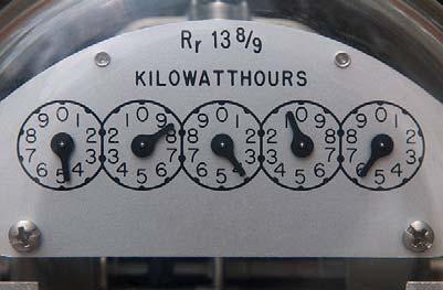 circuit metering Redundancy