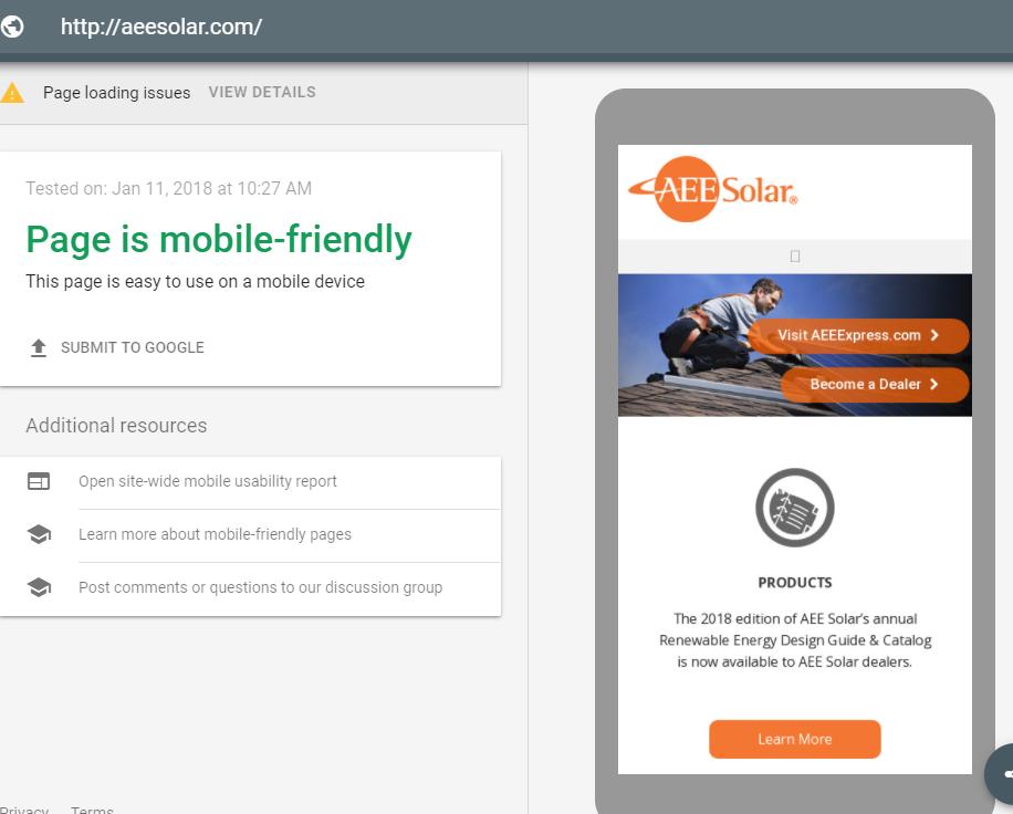 Mobile Friendly Check Check to make sure your website is mobile friendly anytime you ve