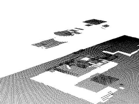video-inferred point cloud, please see Fig. 14. B.