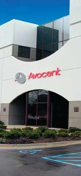 Company overview Avocent was formed in 2000 from the merger of the world s two largest KVM (keyboard, video and mouse) switch manufacturers: Apex and Cybex Computer Products Corporation.