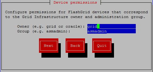 FlashGrid Configuration Assistant: