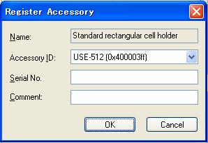 (3) Click the <Add > button to display the following dialog. Figure 3.