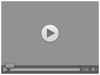 Obrázok 15 Náhradný obsah elementu video <video src="helloworld.