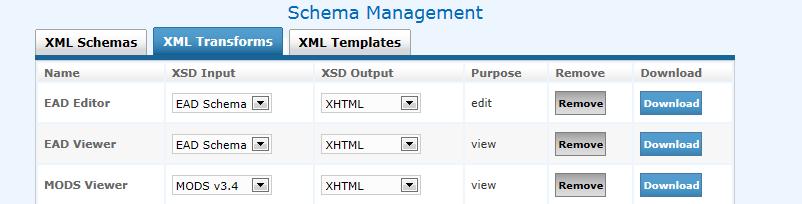 Meeting Descriptive Needs Descriptive functions can use XSLT: View Transform XML to static HTML