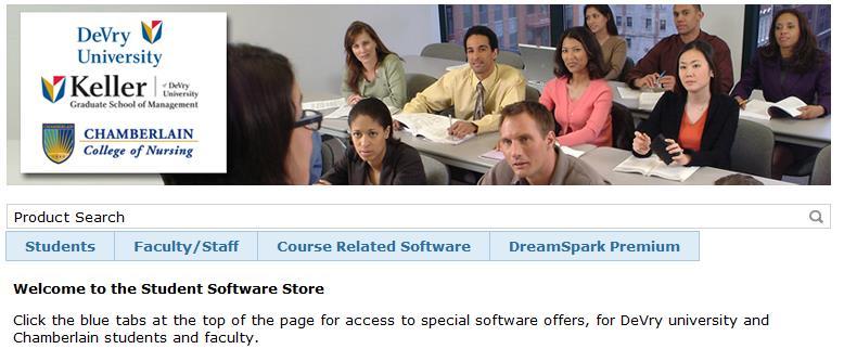 course titled Student Software Store. 2.