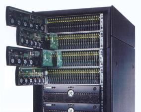 designed for an average of 3kW per rack 2 Changing Demand Data center lifetime