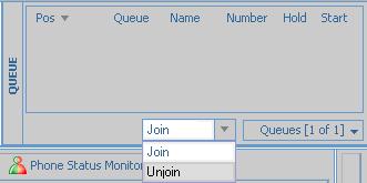 8.2 Change your Join Status To change your status to Joined: From the Joined drop-down list, select Joined.
