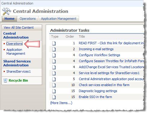 Once purchased, the product licensing is controlled through a separate license key and activation program installed on the server where SharePoint Central Administration is installed.