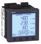PowerView Remote Zigbee Pulse energy meters GPRS/3G Internet Com X 200/210 Modbus multi-meters