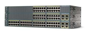 Cisco Catalyst 2960 Series Switches with LAN Lite Software Cisco Catalyst 2960 Series Switches with LAN Lite software are fixed-configuration, standalone switches that provide desktop Fast Ethernet