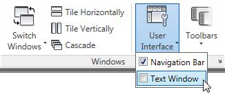A Content panel has been added to the Insert tab, containing links to Design Center and Autodesk Seek.