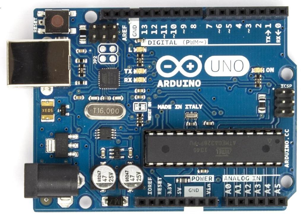 Arduino UNO Digital I/O Pins
