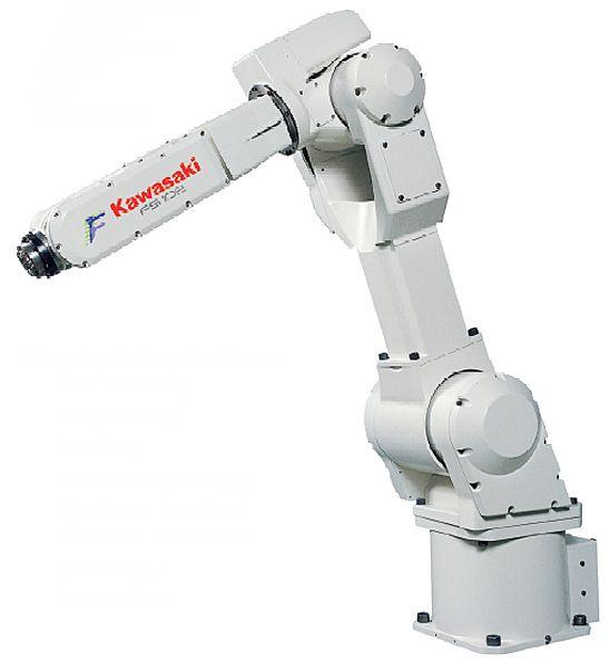 Volumetric accuracy experimental evaluation and 3D error map generation for a Kawasaki FS 10 E articulated arm industrial robot NICOLESCU ADRIAN, IVAN MARIO, AVRAM CEZARA, DOBRESCU TIBERIU Machines