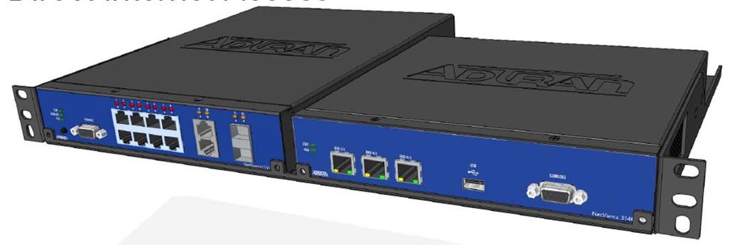 Routing, Firewall/NAT/QoS Similar performance and Routing/SBC capabilities as the 3 rd Gen 900e and NV4660 SBC Feature Pack Support Ideal product