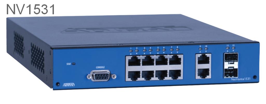 3at PoE+ Fanless design for quiet operation Desktop, wall mount or rack mount Layer 3 Lite 1.7 x8.4 x11.