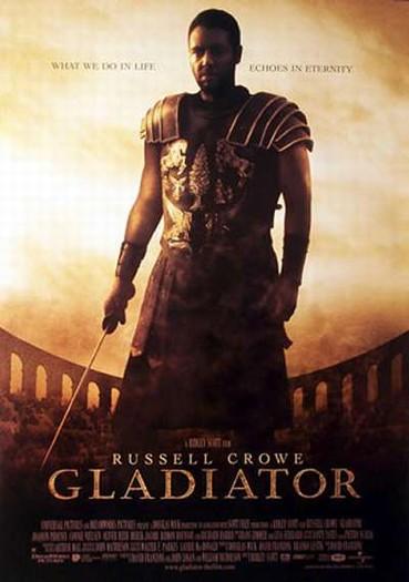 film gladiator She/he is likely to be searching the
