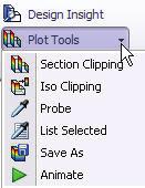 Click Isometric view from the Heads-up View toolbar.