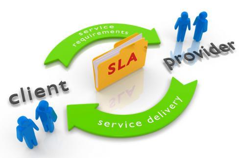 Cloud Provider and SLA Cloud provider responsible for supplying cloud-based IT resources to a cloud consumer under a predefined and mutually agreed upon service agreement (SLA).