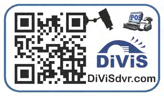 DiViS DVR - ACAP Series Hardware Installation Guide Rev. 1.