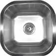 Comes with Grids and Drains Equal Bowl 60/40 Undermount Sink