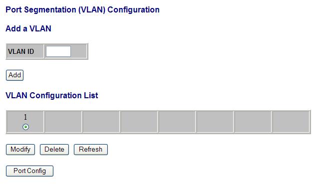 6.3 VLANs A Virtual LAN (VLAN) is a logical network grouping that limits the broadcast domain, which would allow you to isolate network traffic, so only the members of the same VLAN will