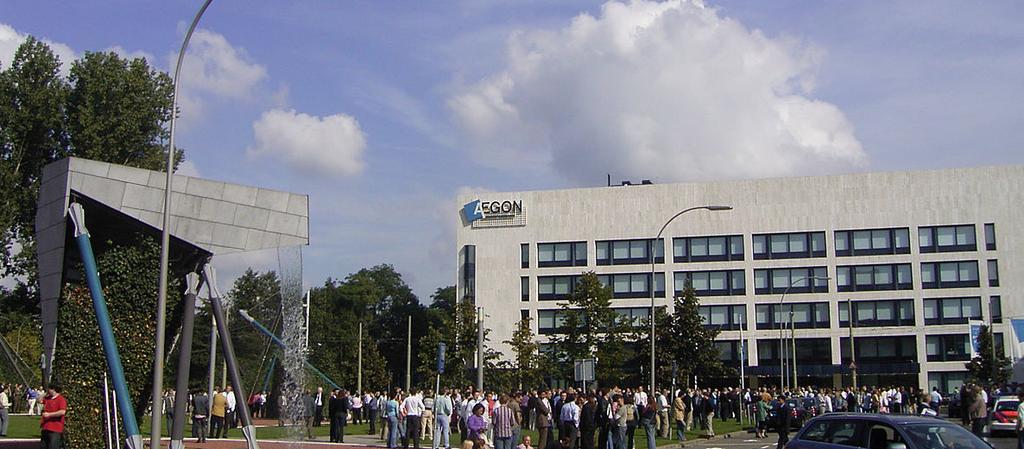 The second, Aegon International, is a member of the Aegon Group, which operates in more than 20 countries in North America, South America, Europe, and Asia.