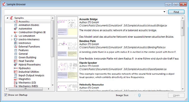 SimulationX 3.8 Tutorial 1: Getting Started 2 12 I. Graphical User Interface (GUI) Upon installing SimulationX on your computer for the first time, the following window appears after the first start.