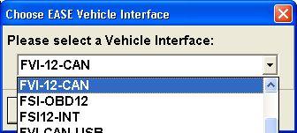 Open the Scan Tool you purchased, i.e. Generic, GM OBD2, etc. 2. At the Make a Selection menu, click the Browse button. 3.