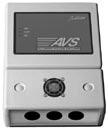 AVS100 The is AVS100 is an Automatic Voltage Switcher rated at 100 Amps. If the voltage goes above or below the pre-set limits (the window ), then the AVS100 will switch off.