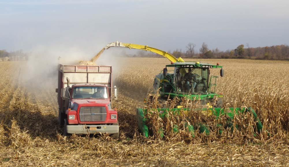812A Combine Header Adapter Marketing Bulletin 12 October 2017 The 812A Combine Header Adapter is now available from RCI Engineering for the John Deere 8000-Series Self-Propelled Forage Harvesters.