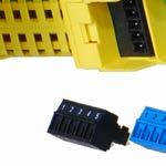 Brainboxes Easy Wire Feature: Removable screw terminal blocks