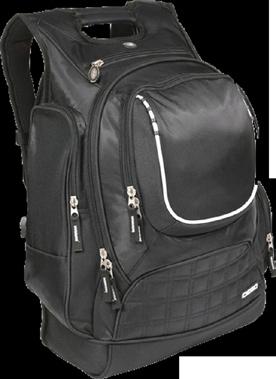 # PB710 OGIO Bounty Hunter Backpack 2 main compartments, fleece lined top