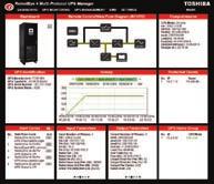 REMOTE MONORING SOLUTIONS REMOTEYE 4 The Toshiba RemotEye 4 is the most powerful and
