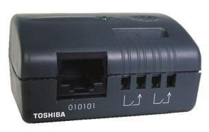 Toshiba RemotEye 4 comes packed with the most commonly used industrial and network