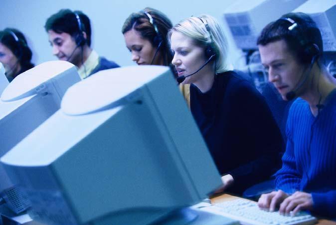 Study: 200 agent call center (CMR) 50 inbound, 150 outbound agents 20,000 calls per week Call center needs 1000BASE-T