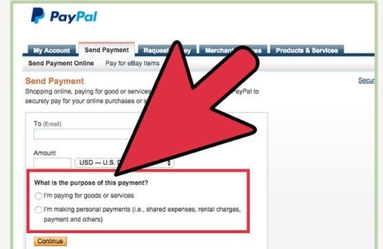 There are two obvious prerequisites for a user to avail this facility. The first is a transfer of funds to the user s PayPal account beforehand to cover future money transfers.