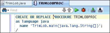 Publishing Java to PL/SQL 1 Publishing Java to PL/SQL Copyright